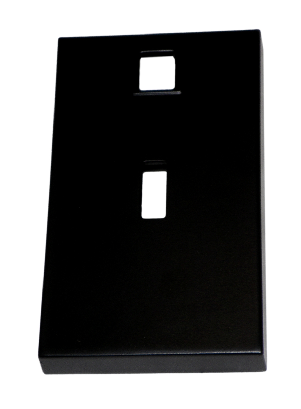 Kwikset 63877 Exterior Door Back Plate Only for 819SCELIP-514 Dummy Handleset