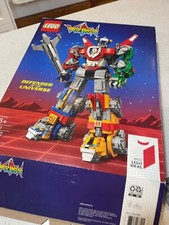 lego 21311 Ideas Voltron