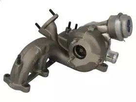 Lader, Aufladung GARRETT 713673-5007S für VW BORA I (1J2) 1.9 1998-2001