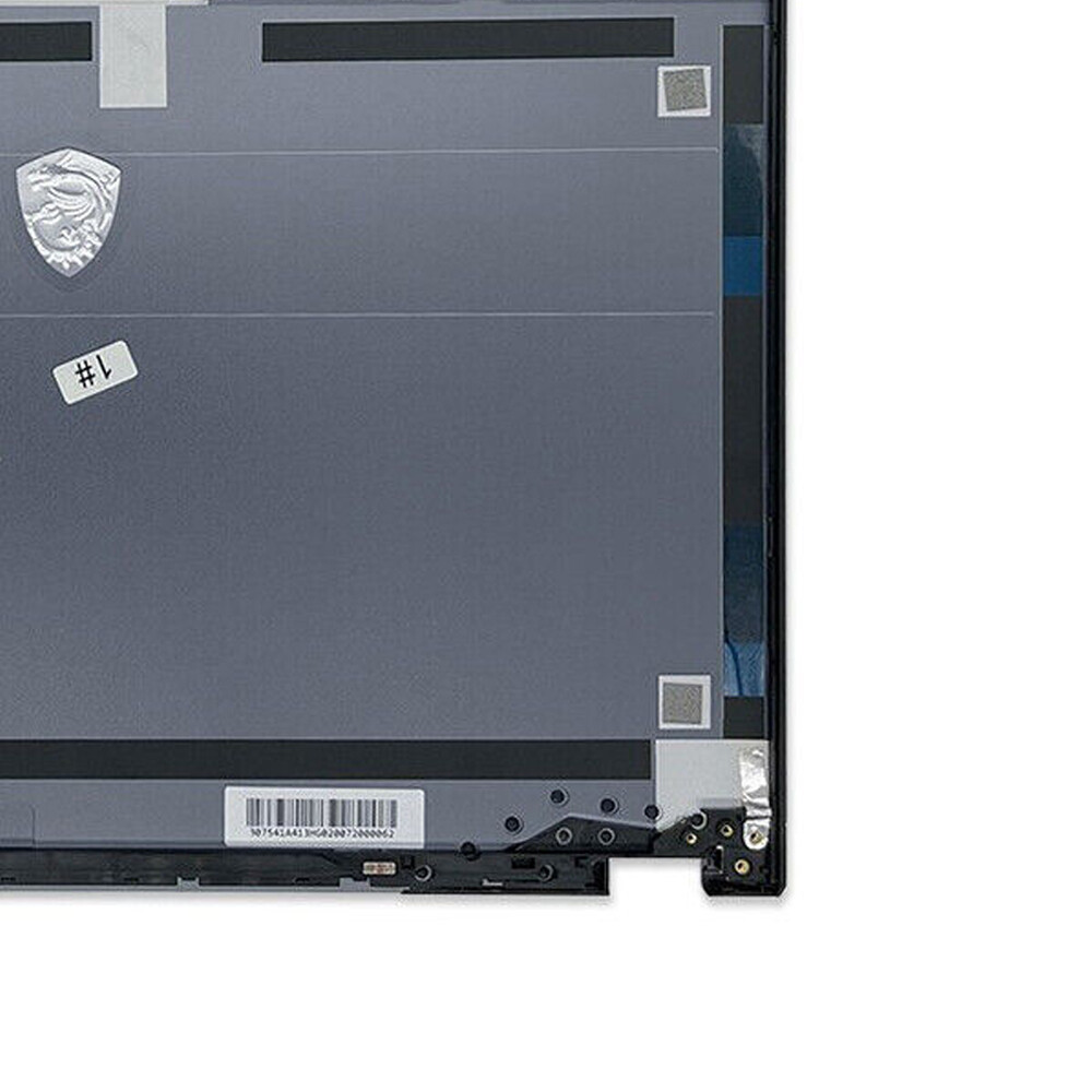 New LCD Back Cover For MSI GE66 Raider 10SD 10SE MS-1541 MS