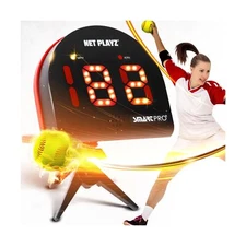 Softball Radars, Speed Sensors Training Equipment (Hands-Free Radar Guns, Pit...