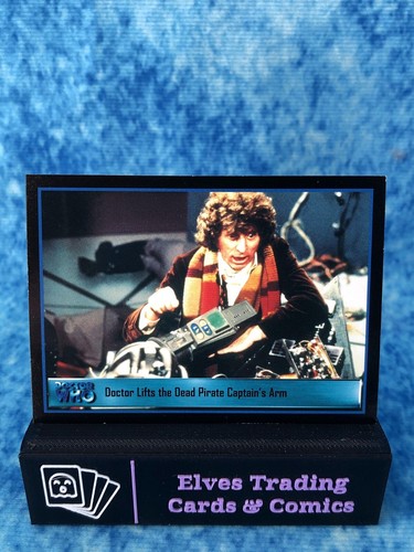 Doctor Who: The Definitive Collection Series 2 SINGLE Non-Sport Trading Card - Picture 73 of 204