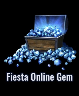 Fiesta Online 1 Gem Server Kebing DE MMO Onlinespiel Handfarmed GEM EU