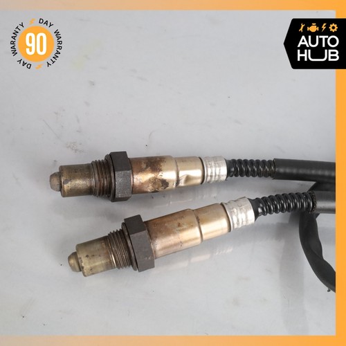 Maserati M138 4200 Coupe M139 Front & Rear Oxygen O2 Sensor Lambda Set OEM 50k - Picture 9 of 14