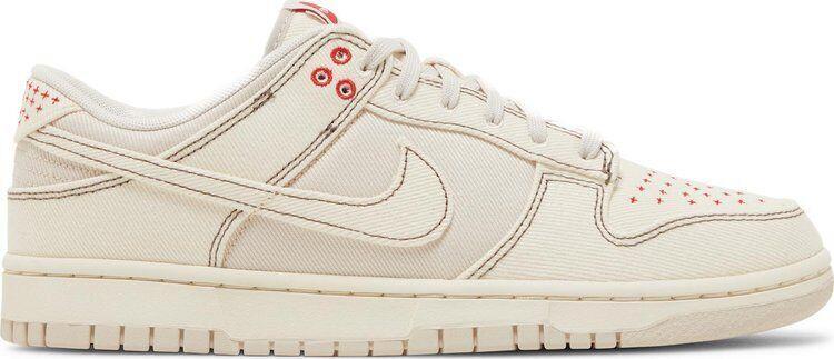 Nike Dunk Low Sashiko - Light Orewood Brown 2023 for Sale