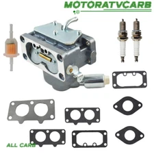 ALL-CARB CARBURETOR w/ GASKETS Fit For Briggs Stratton 405777 44P777 44Q777