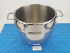Lightly used Aftermarket 30 Qt Stainless Bowl Fits Hobart Classic Mixer D300