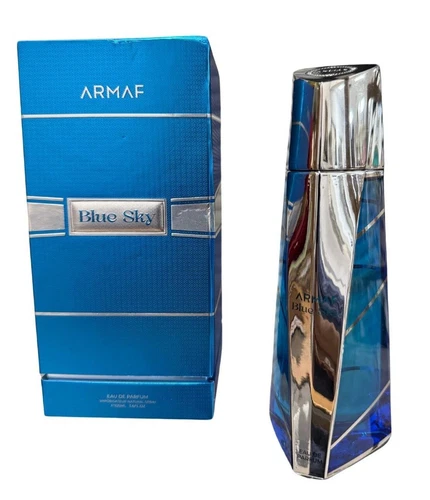 ARMAF BLUE SKY EDP 3.4 OZ / 100 ML FOR MEN (NIB) SEALED | eBay