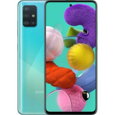 【ジャンク品】Galaxy A51 128G海外版 6.5インチOLED Amazon.com: SAMSUNG Galaxy A51 128GB (6.5 inch) Display Quad