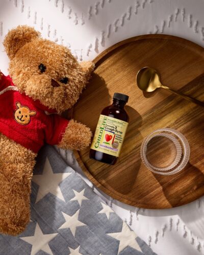 Child Life Liquid Iron for Kids, Natural Berry - 118 ml - Picture 9 of 16