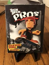 DAEWON SONG ROOKIE 2010 TECH DECK PROS SI FOR KIDS Vintage Skateboarding