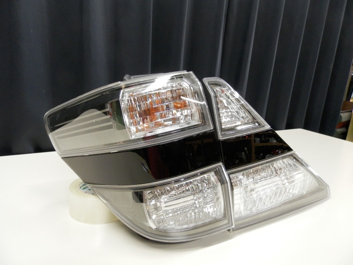 Toyota Vellfire Alphard Genuine LH Taillights ANH20 ANH25 ATH20