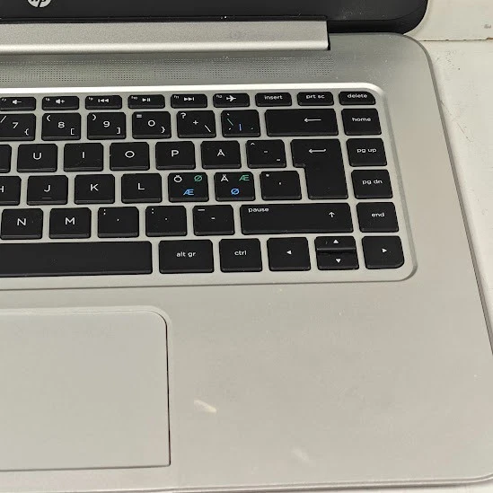 HP Stream 14-z000no Laptop - AMD A4 2GB 32GB - Image 4 of 4