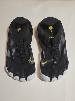Vibram FiveFingers, KSO EVO, 20M0701 black/white Size 12.5-13 | eBay