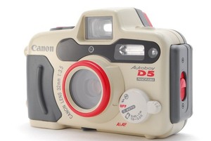 Canon Autoboy D5 | eBay