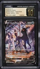 Umbreon V TG22/TG30 Swsh09: Brilliant Stars Trainer Gallery Holo CGC 10 PRISTINE