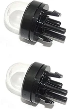 753-08319 (2/Pack) 3 Line Primer Bulb for MTD/Craftsman/Troy-Bilt 316731932 3...