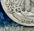 ~~  1946-S WALKING LIBERTY SILVER HALF DOLLAR  50C  90% SILVER COIN  ~~