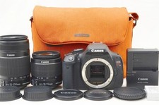 Canon EOS Kiss X5 Double Zoom Kit 26011004