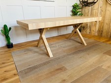 LA REDOUTE INTERIEURS Albani Dining Table (No Leafs) 200cm