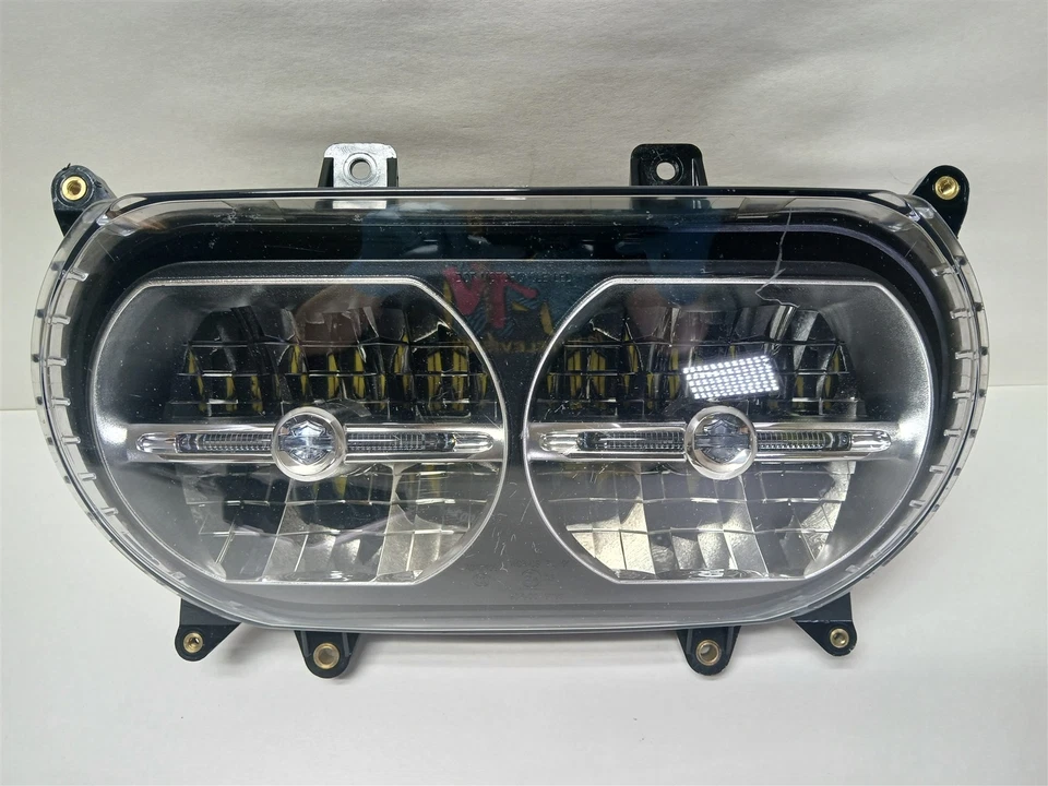  Faro LED Road Glide 2015-2023 OEM 67700199  Foto 4 de 4