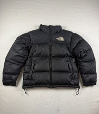 The North Face Jacket Men s Large Black Retro...