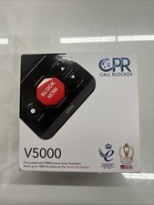 CPR V5000 Call Blocker for Landline Phones - Block Robocalls, Stop Spam Callers