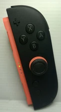 Nintendo Switch 2 Right Joy-Con Controller (Orange/Black)