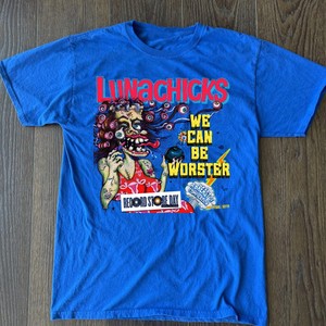 Lunachicks Shirt | eBay