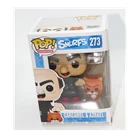 Funko Pop! Animation The Smurfs Gargamel & Azrael #273 Vinyl Figure