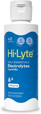Hi-Lyte Electrolytes for Fasting, Immune Support and Rapid Hydration | 48 Servin