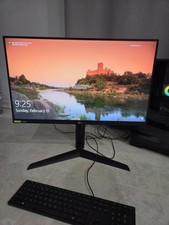 LG UltraGear 27GN750-B 27" 240Hz 1080p 1ms G-Sync HDMI/DP