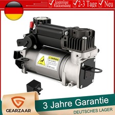 Luftfederung Kompressor Pumpe f&uuml;r Mercedes W220 S211 mit Relais A2203200104