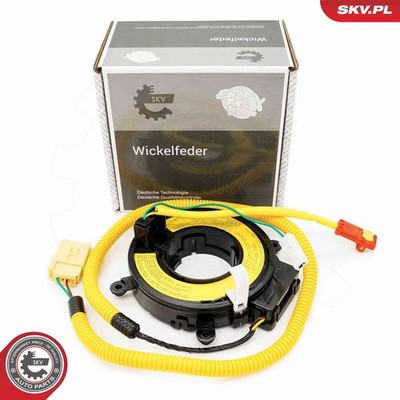 ESEN SKV Wickelfeder Airbag 96SKV662 für ISUZU MAX 1 TFR TFS 2 Ddi TFR87J 4x4
