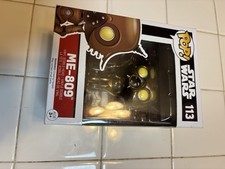 Funko Pop! Vinyl: Star Wars - ME-8D9 #113