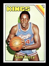 Click to enlarge Sam Lacey