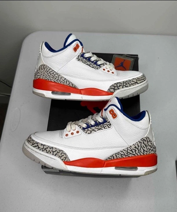 Jordan 3 Retro Knicks | eBay