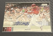 2020 Topps Stadium Club Autographs Josh VanMeter #AJV