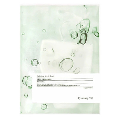 Pyunkang Yul Calming Low pH Sheet Mask 25g