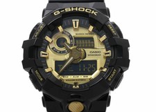 Casio G-Shock GA-700 Series GA-710G1AJF Analog-Digital Watch S609004
