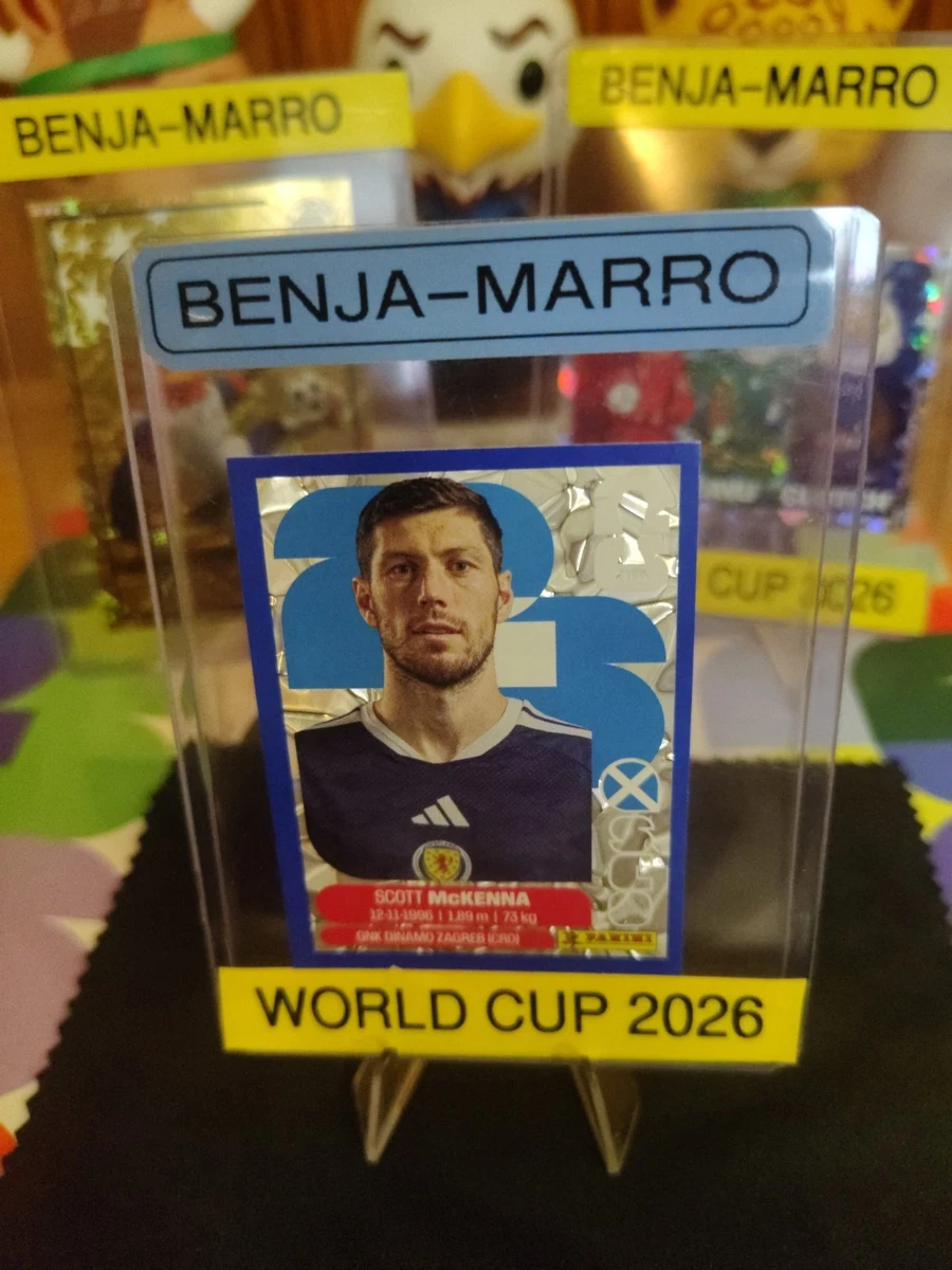 Soccer Scotland Sports Trading Cards & Accessories ungraded for