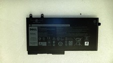 Dell Latitude 5400 5401 5500 / Precision 3540 Battery 11.4V 51Wh 4 Cell