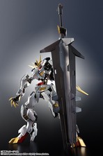 Bandai Metal Robot Spirits Gundam Barbatos Lupus Rex Limited Color Edition New