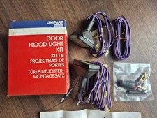Unipart GAE262 Interior Door Light Kit AUSTIN AMBASSADOR NOS