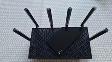 TP-Link Archer AX72 AX5400 Dual Band Wi-Fi 6 Router