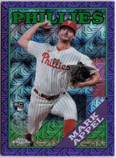 What's in the Cards for the 2012 MLB First Round Draft Picks? 23