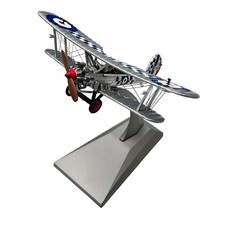 High Simulation 1:72 Scale WWI British Royal Air Force Fighter Miltary Plane A