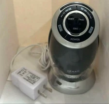 YA-MAN Body Beauty Device Cavispa RF Core PLUS Black HRF51B USED FC