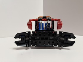 LEGO 8263 Technic Snow Groomer CAT Artic Tracker 2 in 1 Complete Lego Set