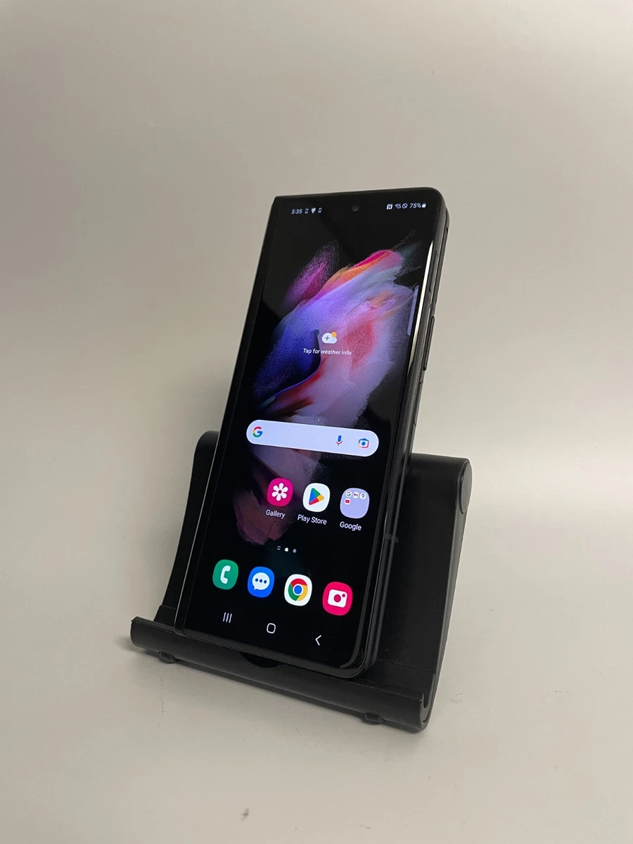 Samsung Galaxy Z Fold3 5G Unlocked for Sale | Shop New & Used Cell